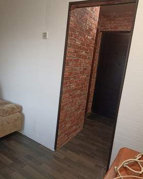 1-к квартира, на длительный срок, 12м2, 5/5 этаж