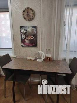 2-к квартира, посуточно, 43м2, 1/1 этаж