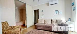 3-к квартира, посуточно, 57м2, 1/1 этаж