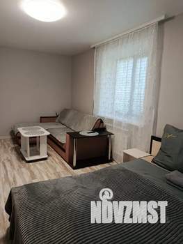 2-к квартира, посуточно, 42м2, 1/5 этаж