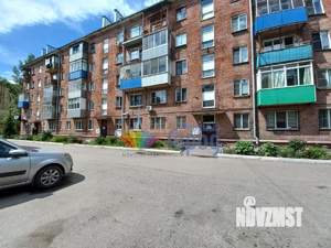 2-к квартира, на длительный срок, 44м2, 2/5 этаж