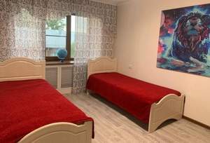 3-к квартира, на длительный срок, 91м2, 5/5 этаж