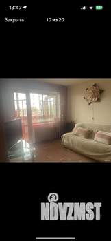 2-к квартира, на длительный срок, 43м2, 6/9 этаж