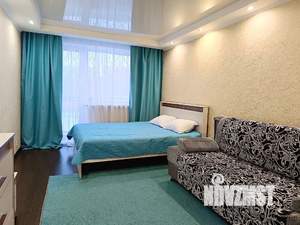 1-к квартира, посуточно, 38м2, 2/5 этаж