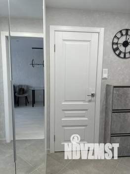 1-к квартира, посуточно, 40м2, 13/18 этаж