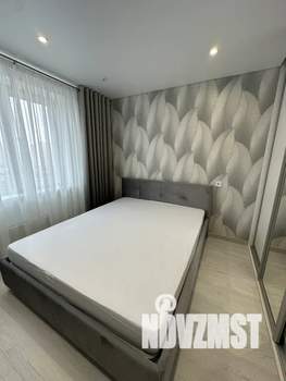1-к квартира, посуточно, 40м2, 13/18 этаж
