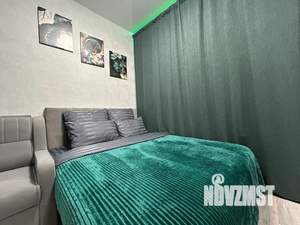 Студия квартира, посуточно, 18м2, 1/5 этаж