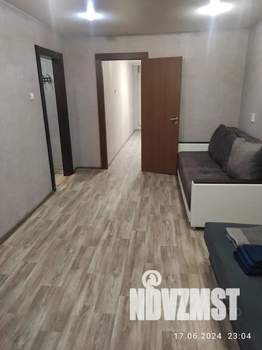2-к квартира, посуточно, 48м2, 2/5 этаж