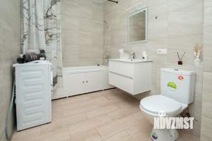 2-к квартира, посуточно, 45м2, 1/1 этаж