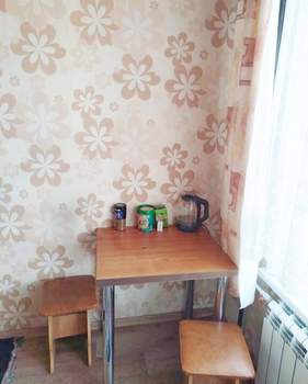 1-к квартира, на длительный срок, 30м2, 4/5 этаж