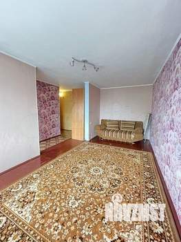 1-к квартира, на длительный срок, 31м2, 5/5 этаж