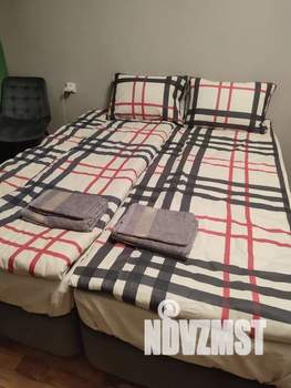 1-к квартира, посуточно, 36м2, 7/10 этаж