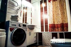 2-к квартира, посуточно, 60м2, 1/1 этаж