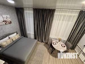 Студия квартира, посуточно, 28м2, 1/5 этаж