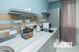 1-к квартира, посуточно, 40м2, 6/16 этаж