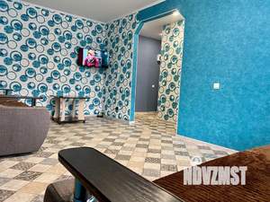 2-к квартира, посуточно, 50м2, 1/5 этаж