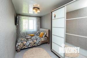 2-к квартира, посуточно, 43м2, 4/5 этаж