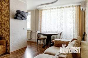 3-к квартира, посуточно, 60м2, 1/1 этаж