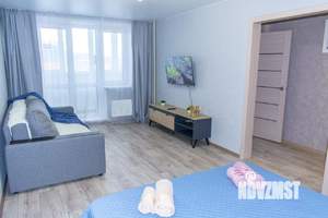 1-к квартира, посуточно, 39м2, 1/1 этаж