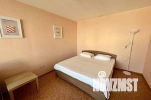 1-к квартира, посуточно, 39м2, 6/16 этаж