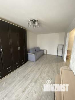 1-к квартира, на длительный срок, 31м2, 4/5 этаж