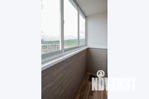 1-к квартира, посуточно, 40м2, 6/16 этаж