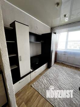 Студия квартира, на длительный срок, 18м2, 5/5 этаж