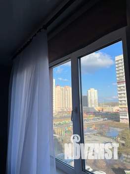 1-к квартира, посуточно, 38м2, 5/18 этаж