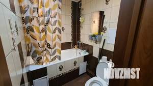 1-к квартира, посуточно, 33м2, 5/5 этаж