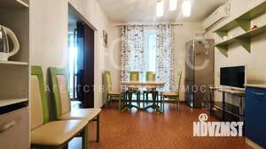 1-к квартира, на длительный срок, 57м2, 11/17 этаж