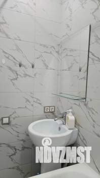 1-к квартира, посуточно, 42м2, 2/20 этаж