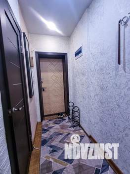 2-к квартира, посуточно, 43м2, 5/5 этаж