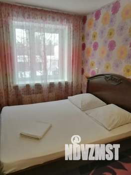 2-к квартира, посуточно, 45м2, 2/5 этаж