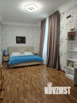 2-к квартира, посуточно, 76м2, 2/5 этаж
