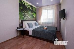 2-к квартира, посуточно, 60м2, 4/9 этаж