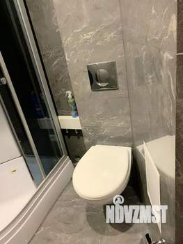 1-к квартира, посуточно, 37м2, 14/17 этаж