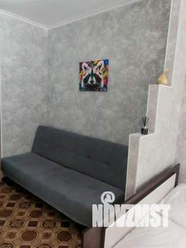 2-к квартира, посуточно, 43м2, 1/1 этаж