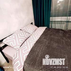 2-к квартира, посуточно, 40м2, 5/5 этаж