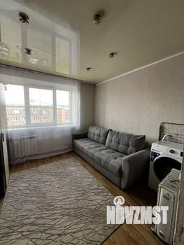 Студия квартира, на длительный срок, 18м2, 5/5 этаж