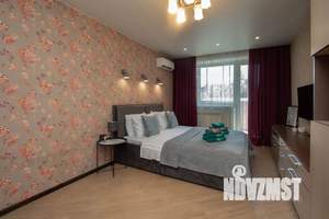 1-к квартира, посуточно, 33м2, 3/5 этаж