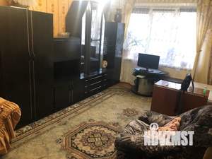 2-к квартира, посуточно, 46м2, 1/6 этаж