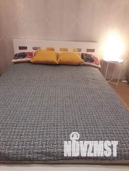 1-к квартира, посуточно, 50м2, 18/18 этаж