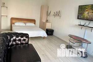 1-к квартира, посуточно, 38м2, 1/18 этаж