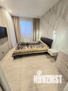 2-к квартира, посуточно, 57м2, 6/10 этаж