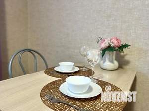 1-к квартира, посуточно, 40м2, 4/16 этаж