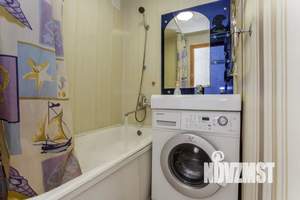 2-к квартира, посуточно, 45м2, 1/5 этаж