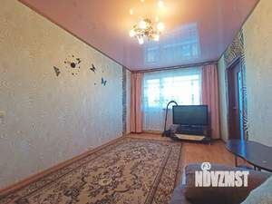 3-к квартира, на длительный срок, 58м2, 2/5 этаж