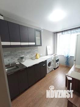 2-к квартира, на длительный срок, 46м2, 4/9 этаж