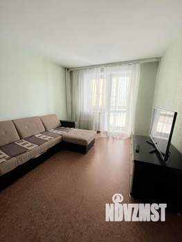 2-к квартира, на длительный срок, 57м2, 4/18 этаж