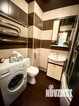 2-к квартира, посуточно, 50м2, 6/10 этаж